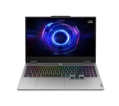 LENOVO Laptop LOQ 15 83JE013FSC / Intel Core i7-13650HX, 15.6", 1920 x 1080, 32 GB, 512 GB SSD, Free DOS, siva